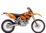 KTM 400 EXC